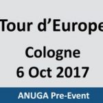Spotkania biznesowe dla branży spożywczej ANUGA Pre-Event, 6 października, Niemcy