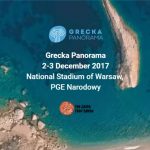 Misja przyjazdowa firm greckich podczas Panoramy Greckiej, 1-3 grudnia 2017, Warszawa