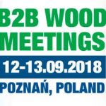 Spotkania kooperacyjne B2B wood meetings 2018 podczas targów Drema 2018