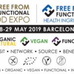 Spotkania biznesowe Free From Functional Food, 28-29.05.2019 r., Barcelona