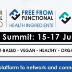 Free From Functional Food and Health Ingredients 2021 – spotkania i webinaria dla branży spożywczej, 15-17 czerwca 2021
