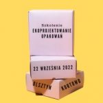 Szkolenie: „Ekoprojektowanie opakowań”, 22 września 2022, Olsztyn