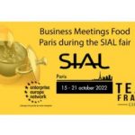 Spotkania biznesowe dla branży spożywczej podczas targów SIAL, 15-21 października 2022, Paryż