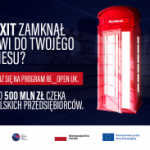 Ponad 500 mln czeka na polskich przedsiębiorców