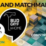 Spotkania biznesowe dla branży budowlanej i wyposażenia wnętrz BUD-GRYF & HOME 2023