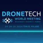 Dronetech – spotkania b2b, 25-29 października 2024 (hybrydowo)