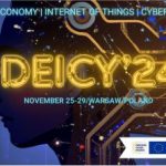 DEICy 2024 Digital Economy, Internet of Things, Cybersecurity 2024