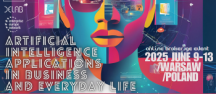 AI ABEL AI Applications in Business and Everyday Life – spotkania b2b i warsztaty online, 9 -13 czerwca 2025