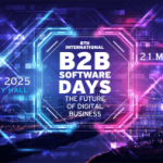 Poznaj partnerów z branży IT podczas 'International B2B Software Days 2025′