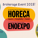 HORECA – ENOEXPO 2025 – Brokerage Event