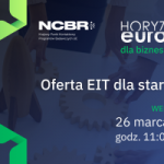 Spotkanie informacyjne online o ofercie EIT dla startupów – 26 marca 2026