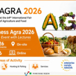 Meet4Business AGRA 2026 – międzynarodowe spotkania B2B podczas targów AGRA 2026