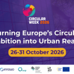 Spotkania biznesowe w czasie CIRCULAR WEEK w Warszawie: 26 – 31.10.2026r.