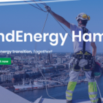 Polskie stoisko na targach Wind Energy Hamburg 2026