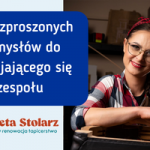 Kobieta Stolarz miała mnóstwo zleceń. Brakowało jej tylko jednej rzeczy