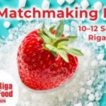 Spotkania biznesowe z firmami branży spożywczej w czasie RIGA FOOD, 10-12.09.2026